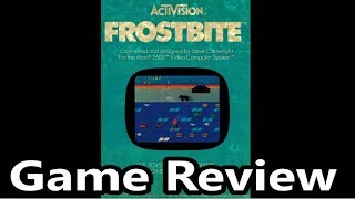 Frostbite Atari 2600 Review - The No Swear Gamer Ep 581