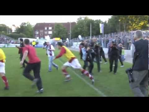 ETV - Vorwärts Wacker (Oddset Pokal) - Spielbericht | ELBKICK.TV