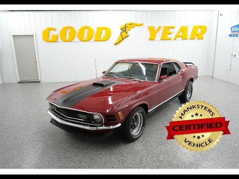 1970 Ford Mustang (CC-2028372) for sale in Homer City, Pennsylvania