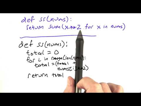 About the Class Design of Computer Programs