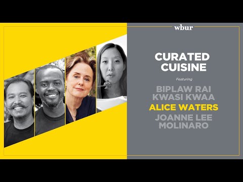 WATCH Curated Cuisine: Embracing slow food culture with chef and food ...
