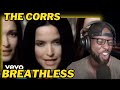 WOW!!! THE CORRS - BREATHLESS (OFFICIAL MUSIC VIDEO) | FIRST TIME HEARING