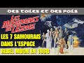 Les Mercenaires De L Espace De Jimmy T Murakami Analyse Critique