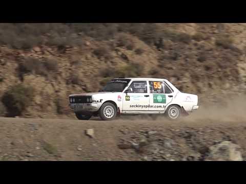 2017 Marmaris Rally Turkey / Levent Gür - Oytun Albayrak / Fiat 131