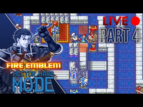 Fire Emblem: Blazing Sword :: HHM :: Part 4