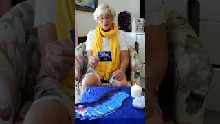 Daily ascension card reading