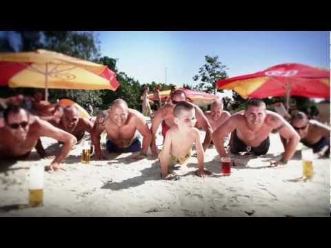 Alma Együttes - Rád vár Sárvár!