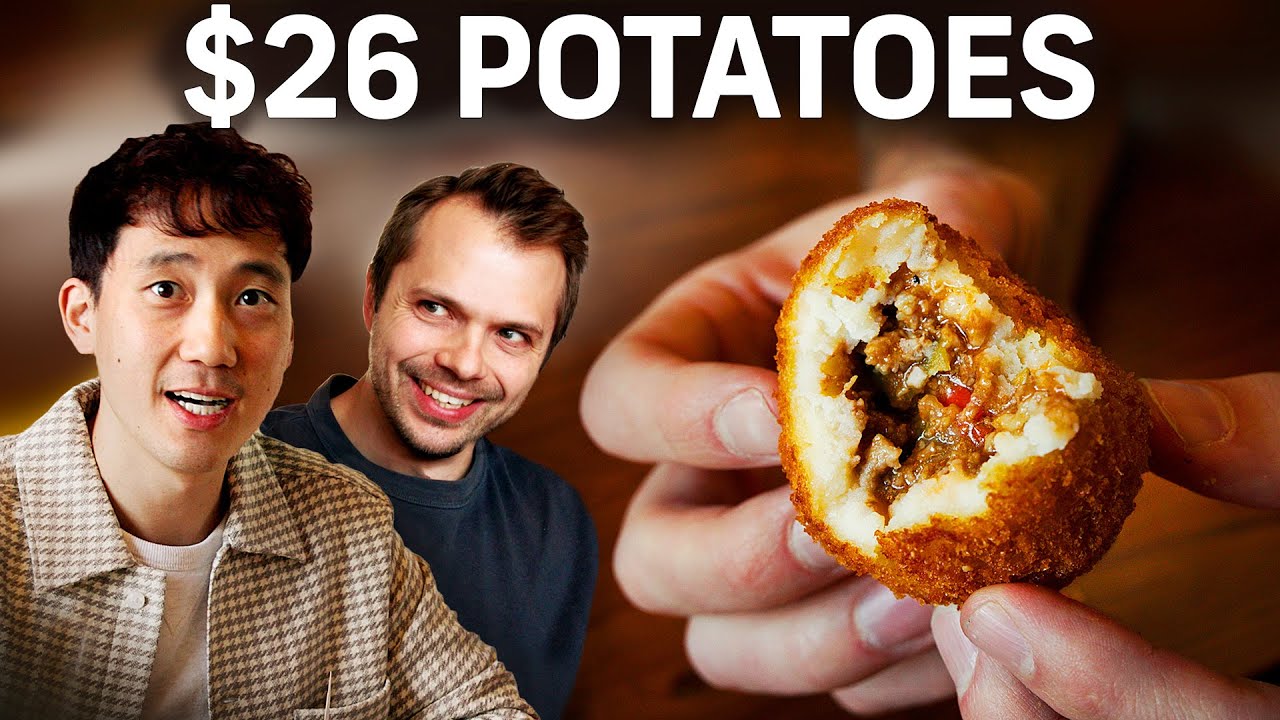 $1.50 Vs. $26 Potatoes