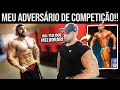 MEU ADVERSÁRIO DE COMPETIÇÃO ME CHAMOU PRA TREINAR MEU PONTO FRACO!! *tenho que ganhar dele*