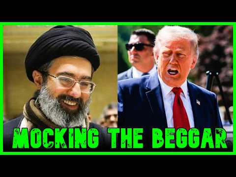 Iran RUTHLESSLY MOCKS Trump As Deal He BEGGED FOR INSTANTLY FALLS APART!! | The Kyle Kulinski Show