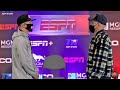 FACE TO FACE | EDGAR BERLANGA VS. ULISES SIERRA FULL FACE OFF VIDEO