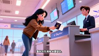 하노이 공항에서 일어난 일