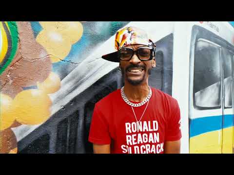 4-IZE feat A.O.S. & C-RED - "Life As A Crack Baby" (prod by D.R.U.G.S Beats)