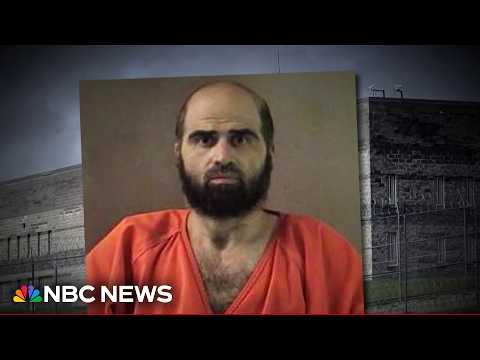 Trump cancels Hegseth's plan to livestream Fort Hood shooter's execution