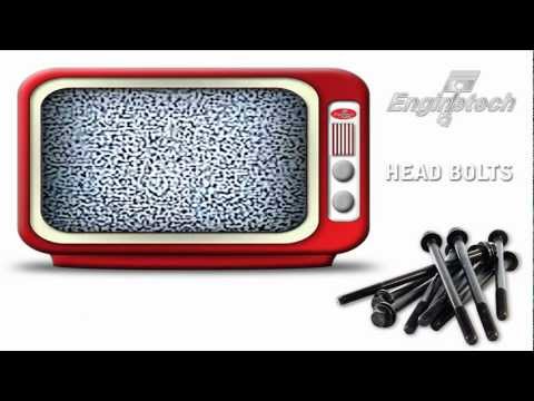 Head Bolts - Enginetech