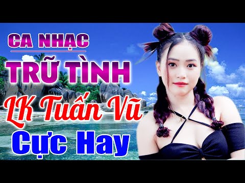 LK Tuấn Vũ Đặc Biệt Hay 2024 Vol 2- Nhạc Disco Bolero Siêu Mẫu Hót TikTok - Nhạc Vàng Remix Cực Phê