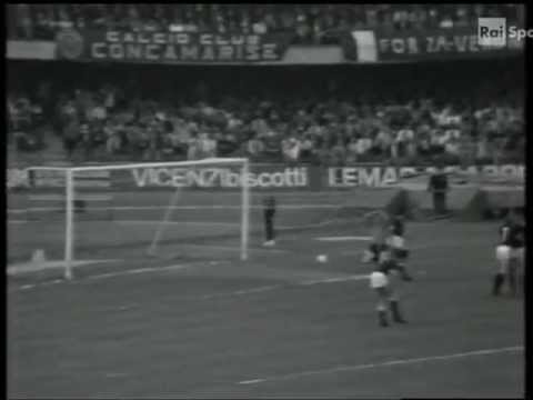 Verona - Milan 1-2 (23-4-1978) Domenica Sprint