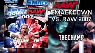 SmackDown vs. RAW 2007 | Ghostface Killah - The Champ + AE (Arena Effects)