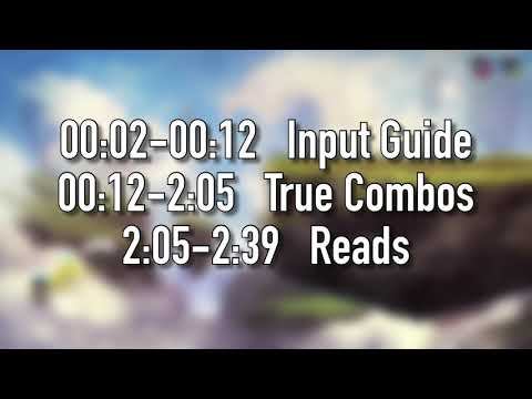 The Only Gauntlets Combos You'll Need