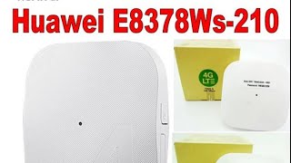 WebCube4 Huawei E8378 E8378Ws 210 4G LTE WiFi E8378Ws 210 full Unlock