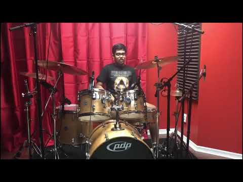 Drum Off Global 2021 - Siddanth Devanathan USA Intermediate Category