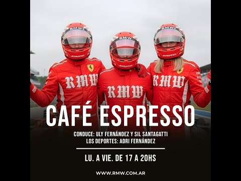 Café Espresso  Podc  20012026