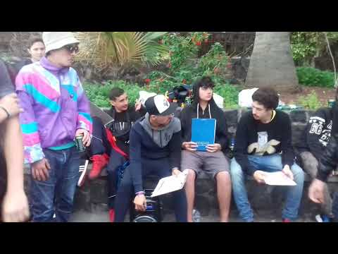 Hater beef vs Bynac - Dieciseisavos - Ultima Clasificatoria - TENERIFE