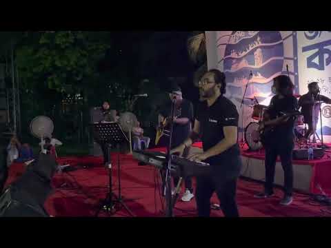 SHEY AMARE — ASHES Live program  in Dhaka University 2022