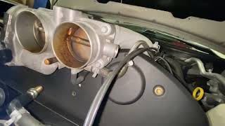 137.- (PART 1 )2003-2004 Cadillac CTS 3.2l  Thermostat/housing replacement/how to diy