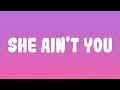 Chris Brown She Ain T You