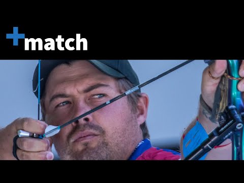Brady Ellison (USA) v Khairul Anuar (Malaysia) | Match | 2019 World Championships