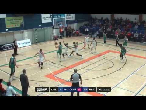 HIGHLIGHTS: Oulun Ynni - HBA-Märsky (3.3.2019)
