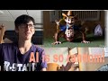 AI IS SO RANDOM Toy Story But It S Ruined By AI Skilaw2 Reaction