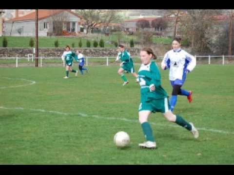 les feminines du foot de vorey