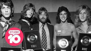 Rick Springfield And Russel Morris’ New Album | Studio 10