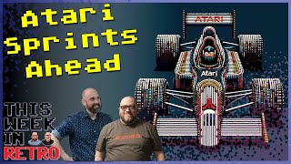 Atari’s Sprint Finish - This Week In Retro 173
