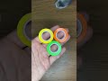 Nutty toys Magnetic Rings #fidget #unboxing #asmr