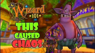 Wizard101 Just Accidentally Sold THE RAREST MOUNT For Gold.