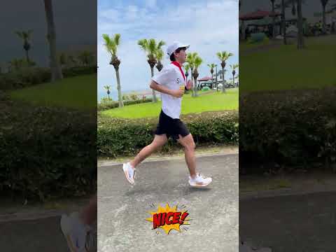 生命医科学科 #九州医療科学大学宮崎100kmリレーマラソン【50km一般の部】で本学チームが優勝！#shorts
