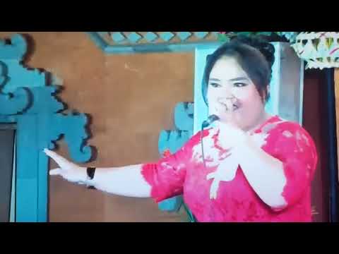 WIDYA CHANDRA -  KE LAIN HATI (Babak Penyisihan Lomba Binyang Pop Bali RRI Singaraja 2022)