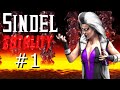 Sindel Fatality 1 Demonstration Ultimate Mortal Kombat 3 UMK3 SNES