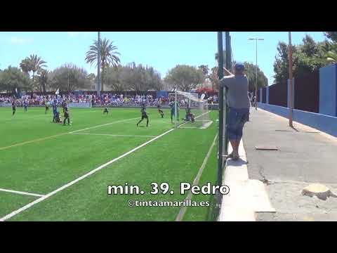 Ocasiones malogradas San Fernando vs Cultural de Durango