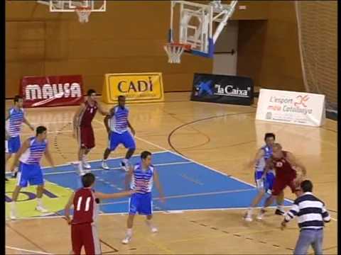 EBA C J10. Sedis - Sant Nicolau