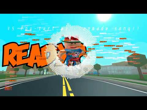 vs poptart man - frosted chocolate