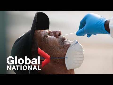 Global National: Sept. 18, 2020 | Bloc Quebecois leader tests positive for COVID-19