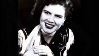 Patsy Cline Turn The Cards Slowly Live