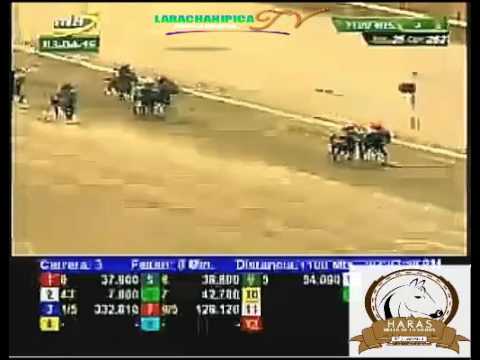 LA RINCONADA 3 CARRERA, DOMINGO 03 DE ABRIL DEL 2016