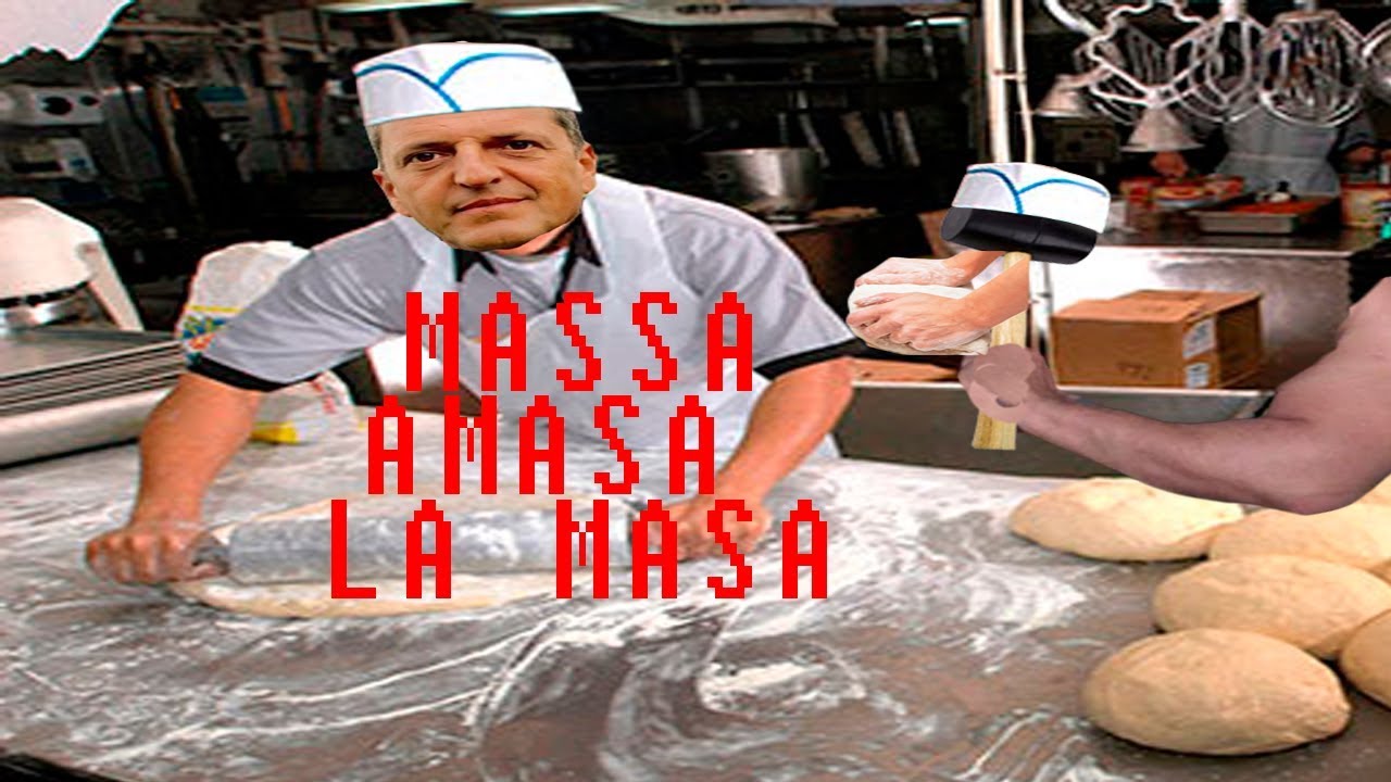 MASSA AMASA LA MASA | Vol 1 (trap de Massa)