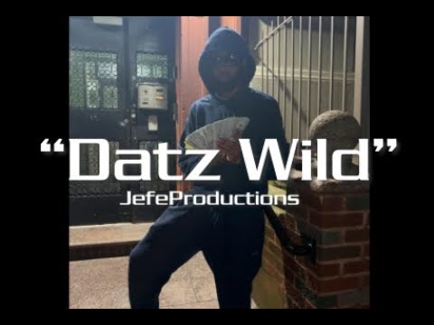 COE Wiki x Pj Glizzy FAST BRONX DRILL Type Beat "DATZ WILD" @JefeProductions  NEW 2025 NY DRILL