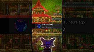 Building the Bamboo Hut for Dryad | #terraria